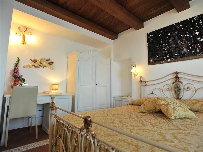 World Center Bed and Breakfast Amalfi Eksteriør billede