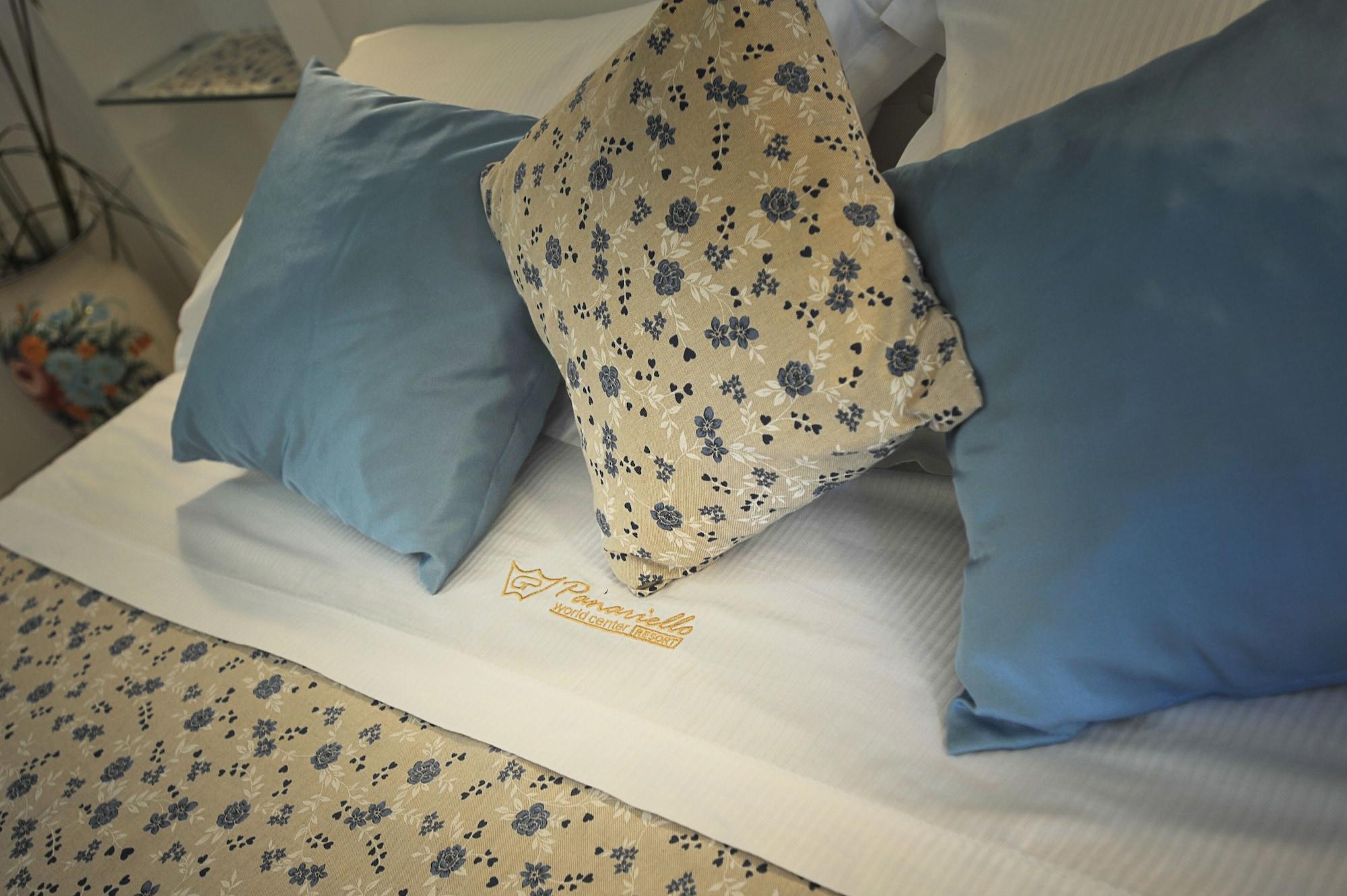 World Center Bed and Breakfast Amalfi Eksteriør billede