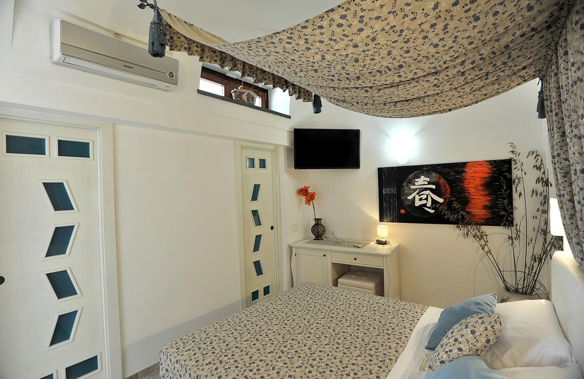 World Center Bed and Breakfast Amalfi Eksteriør billede