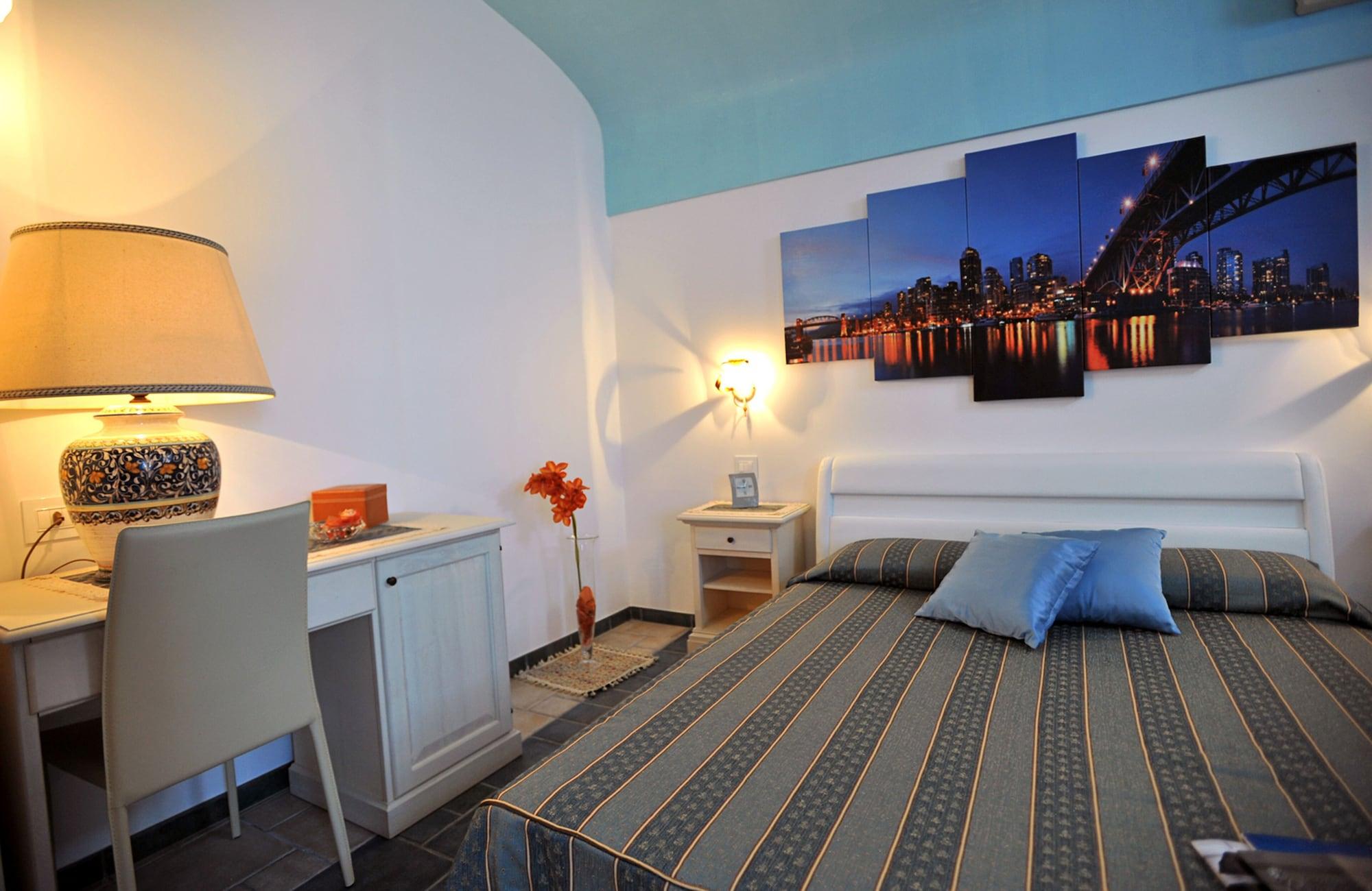 World Center Bed and Breakfast Amalfi Eksteriør billede