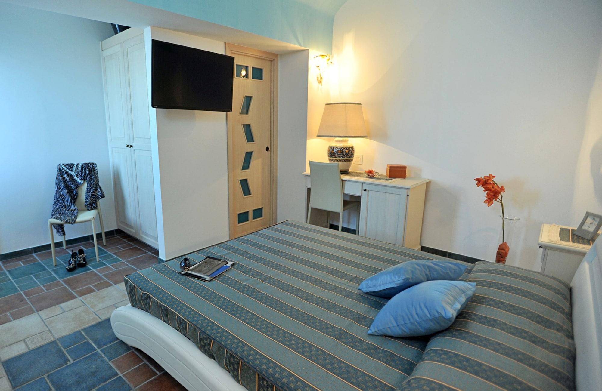 World Center Bed and Breakfast Amalfi Eksteriør billede