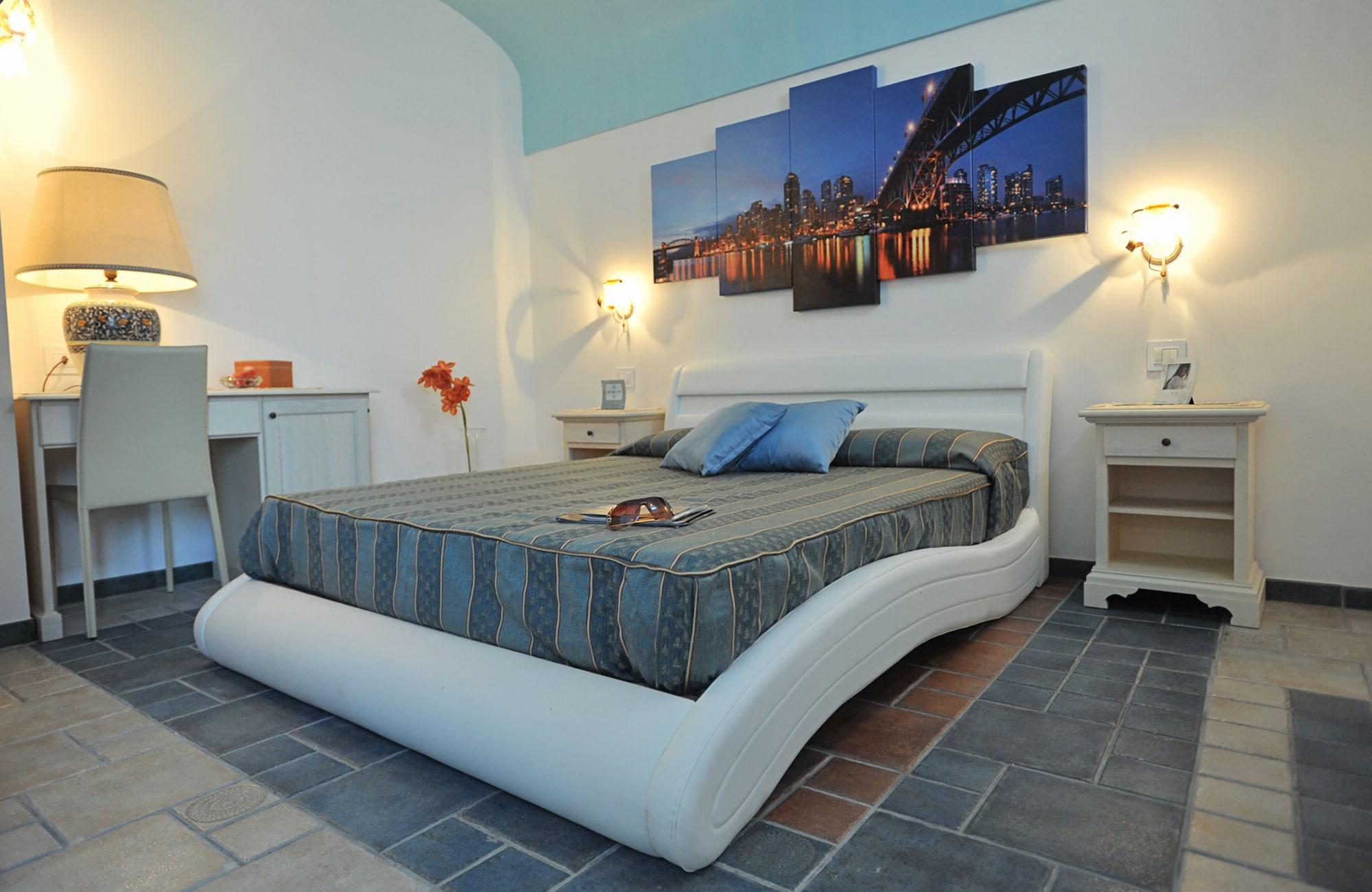 World Center Bed and Breakfast Amalfi Eksteriør billede