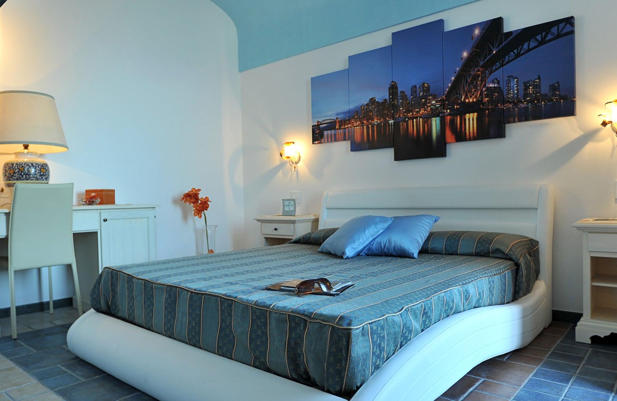 World Center Bed and Breakfast Amalfi Eksteriør billede