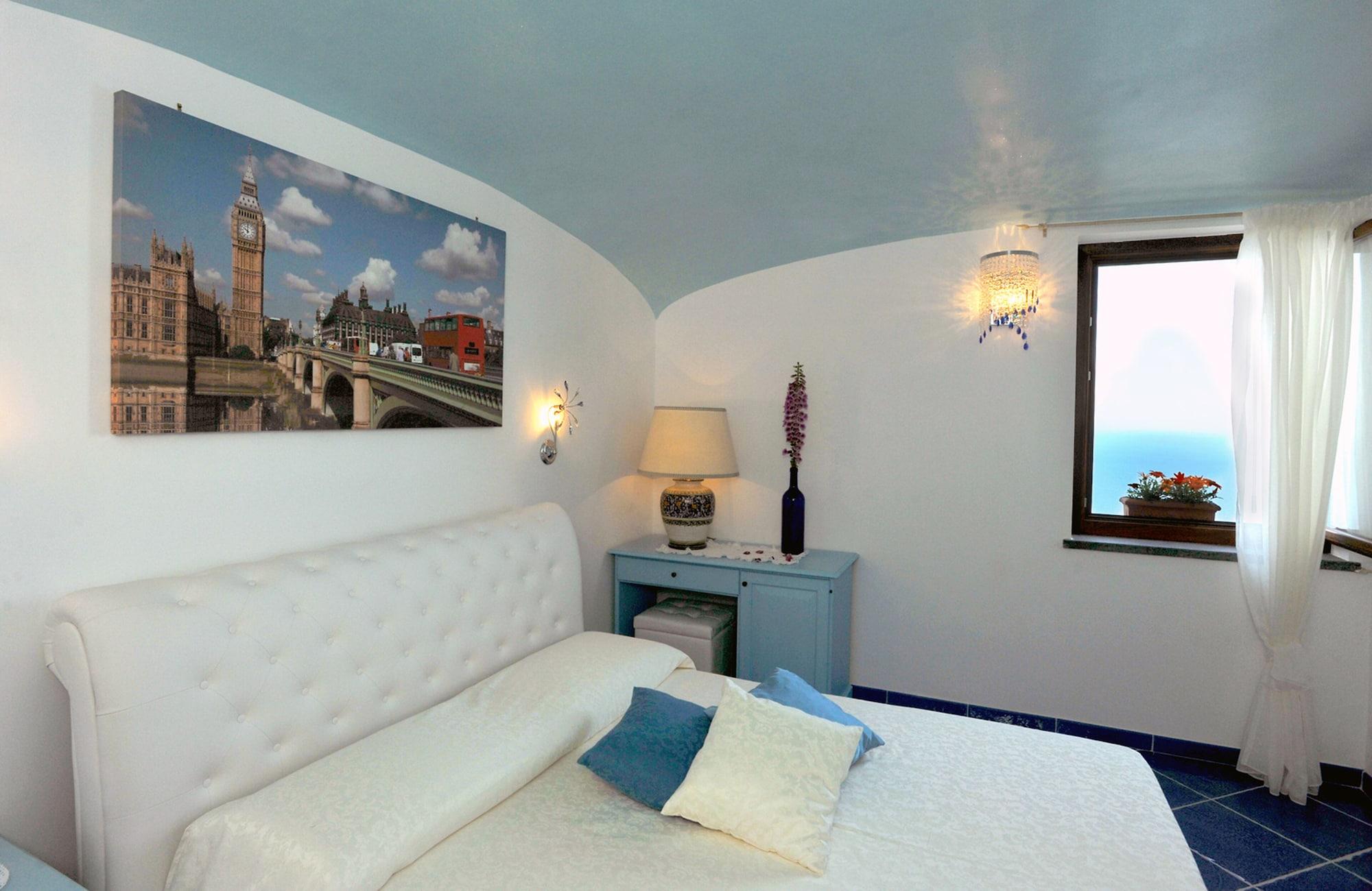 World Center Bed and Breakfast Amalfi Eksteriør billede