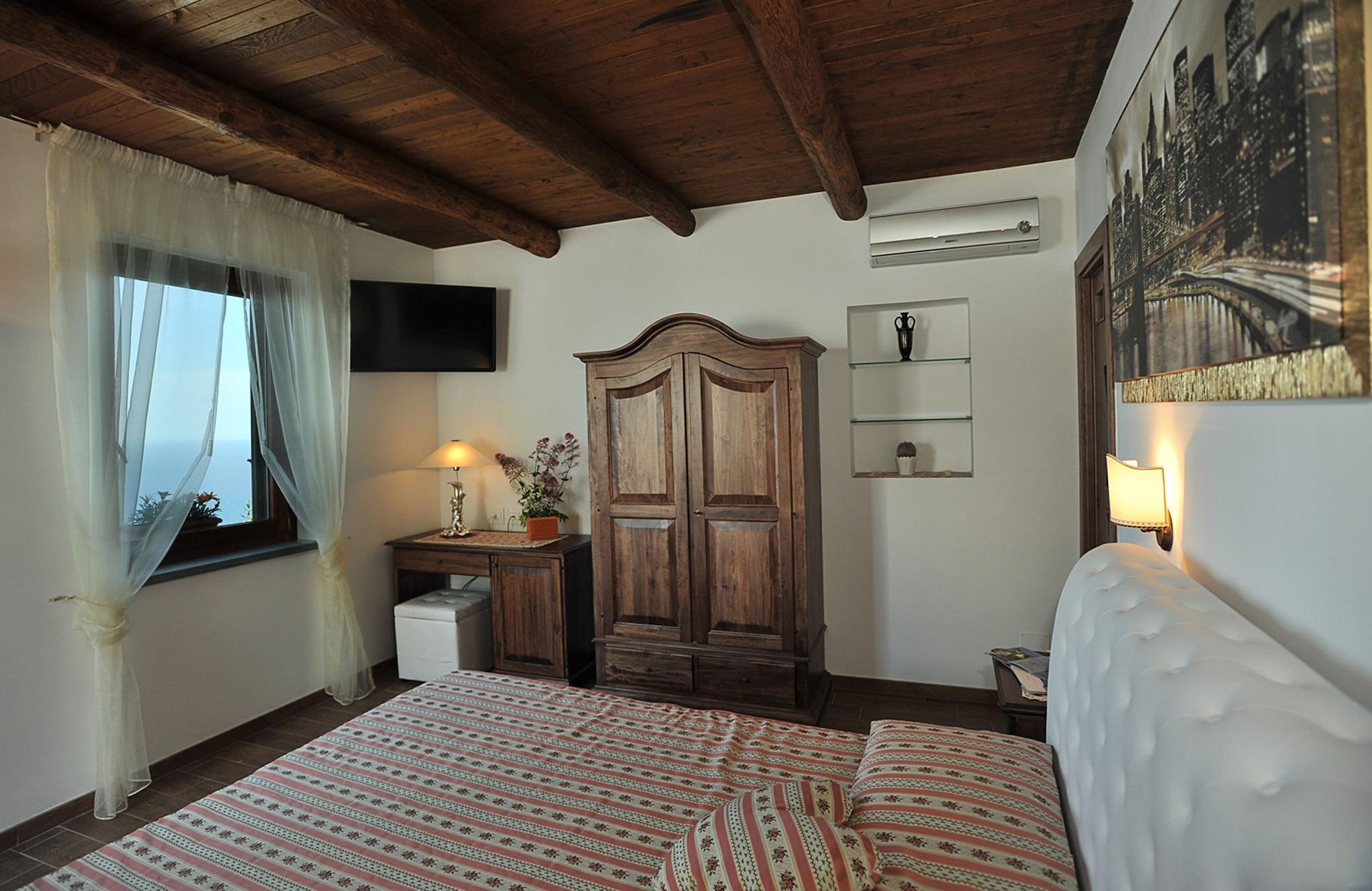 World Center Bed and Breakfast Amalfi Eksteriør billede