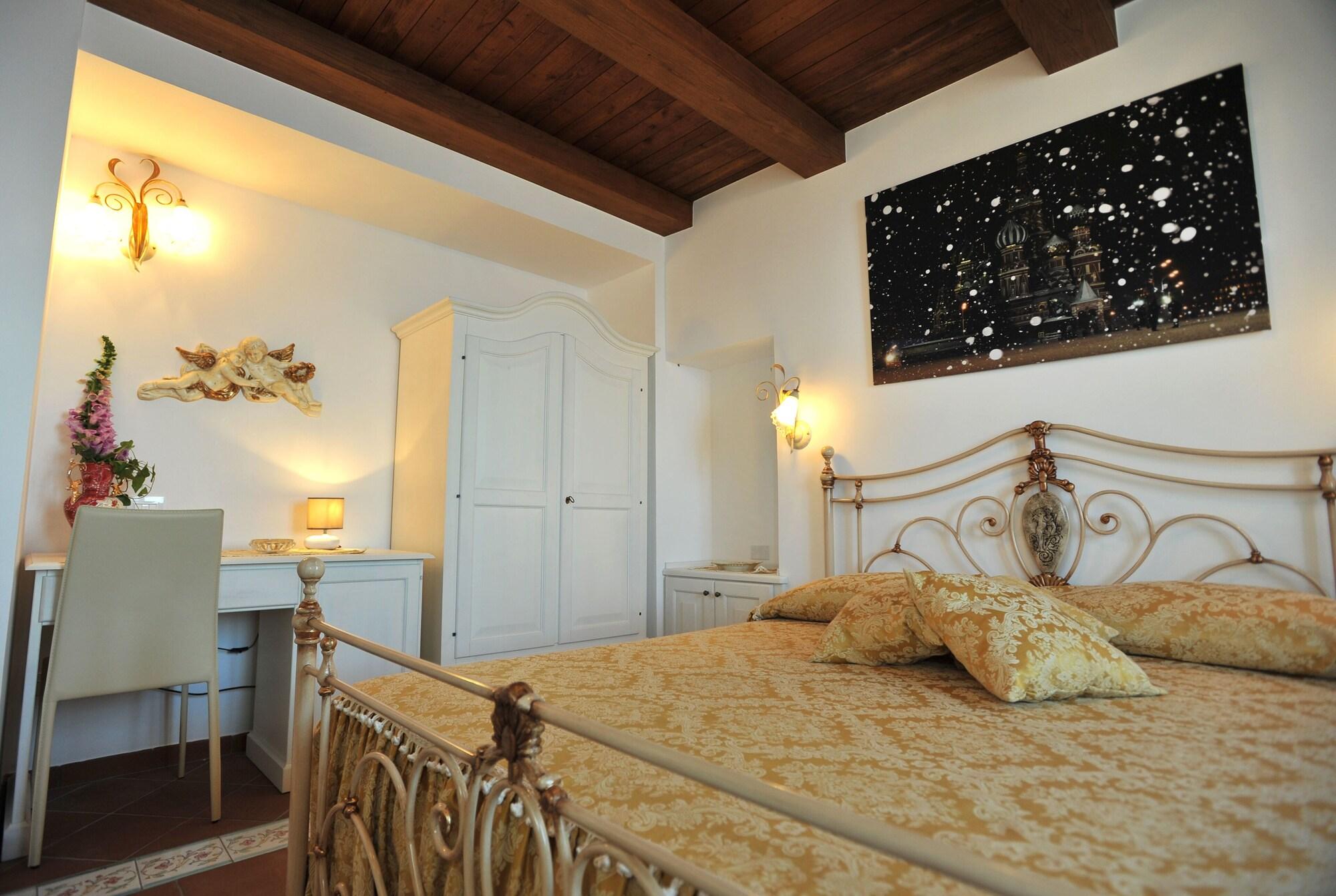 World Center Bed and Breakfast Amalfi Eksteriør billede