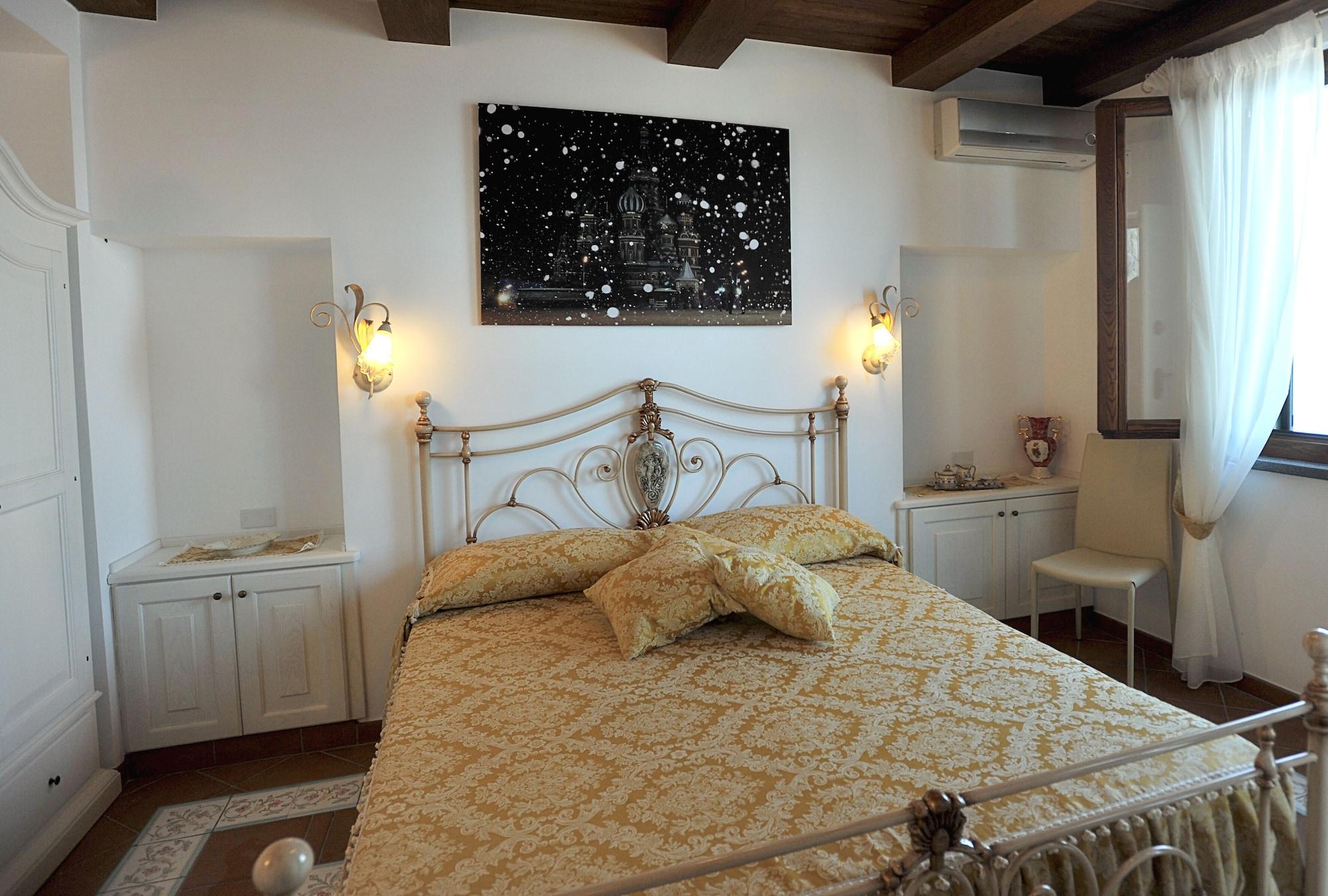 World Center Bed and Breakfast Amalfi Eksteriør billede