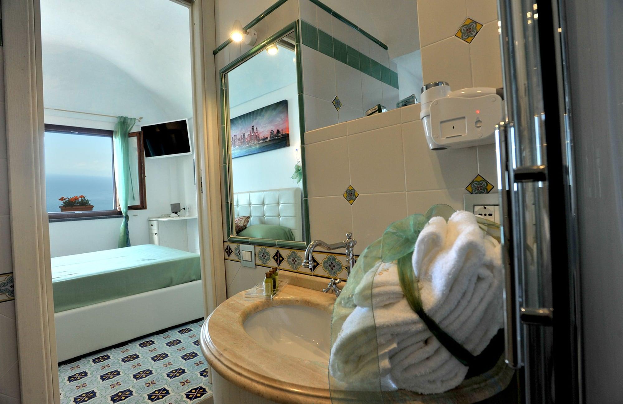 World Center Bed and Breakfast Amalfi Eksteriør billede