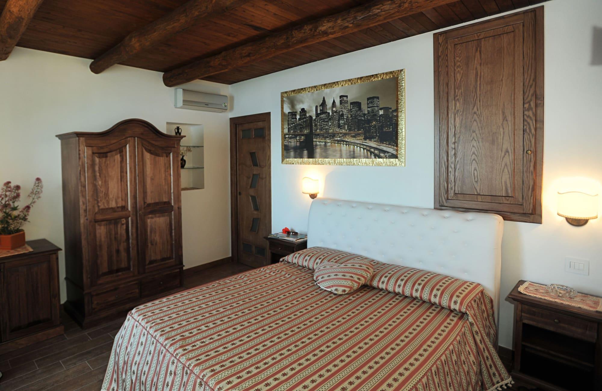 World Center Bed and Breakfast Amalfi Eksteriør billede