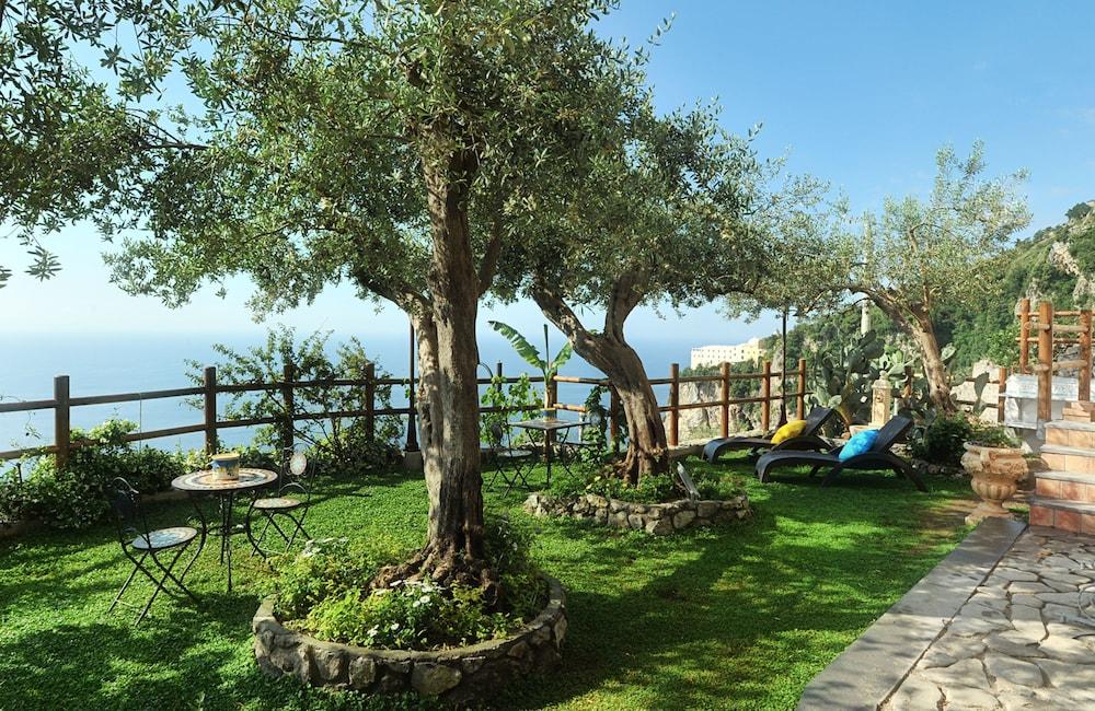 World Center Bed and Breakfast Amalfi Eksteriør billede