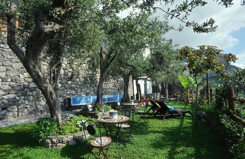 World Center Bed and Breakfast Amalfi Eksteriør billede