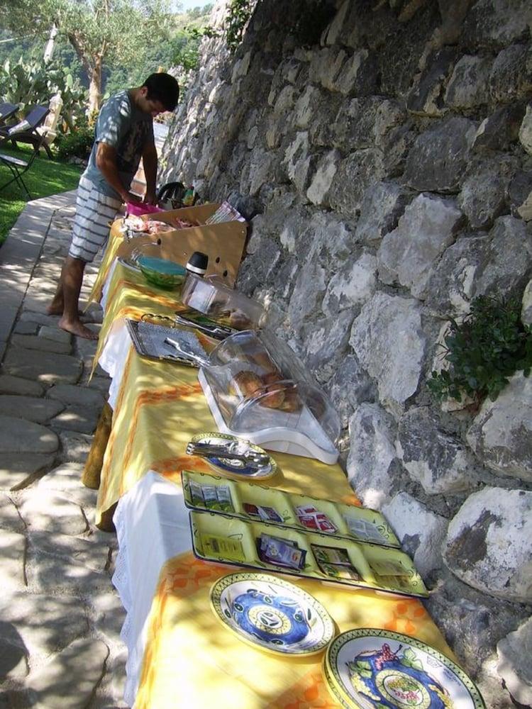 World Center Bed and Breakfast Amalfi Eksteriør billede