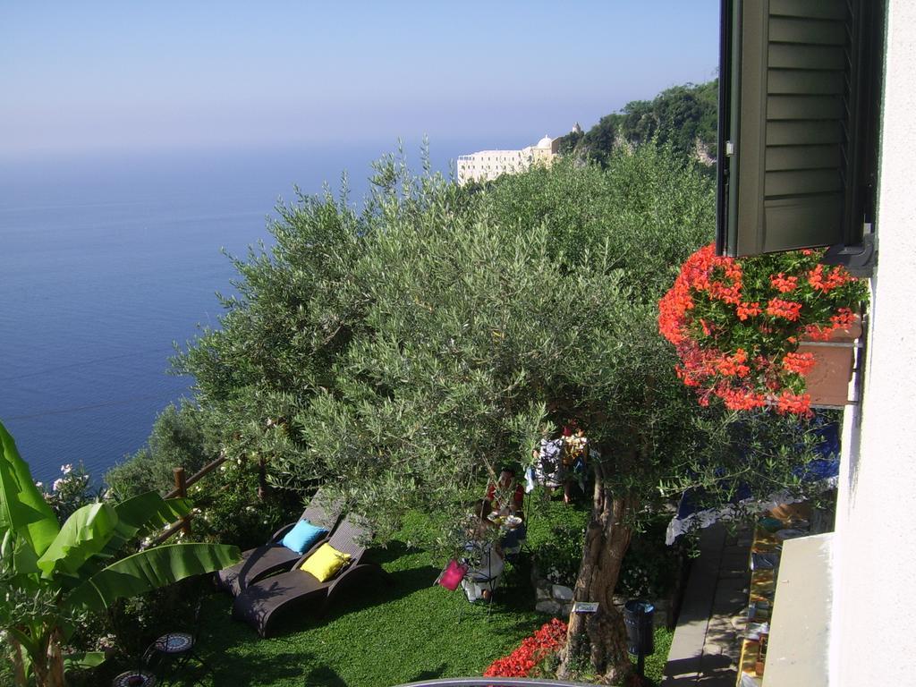 World Center Bed and Breakfast Amalfi Eksteriør billede