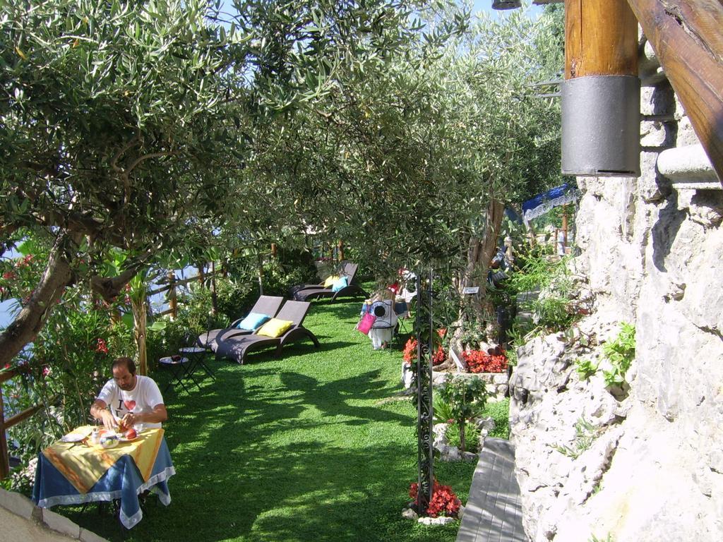 World Center Bed and Breakfast Amalfi Eksteriør billede