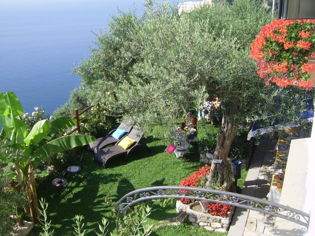 World Center Bed and Breakfast Amalfi Eksteriør billede