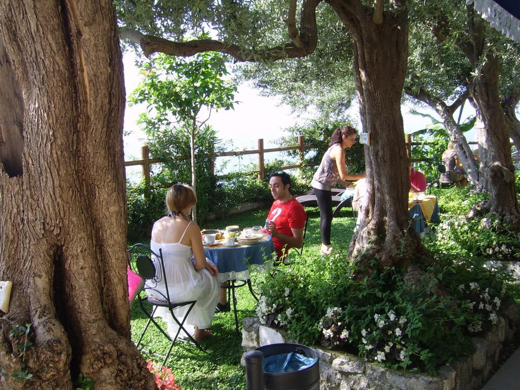 World Center Bed and Breakfast Amalfi Eksteriør billede