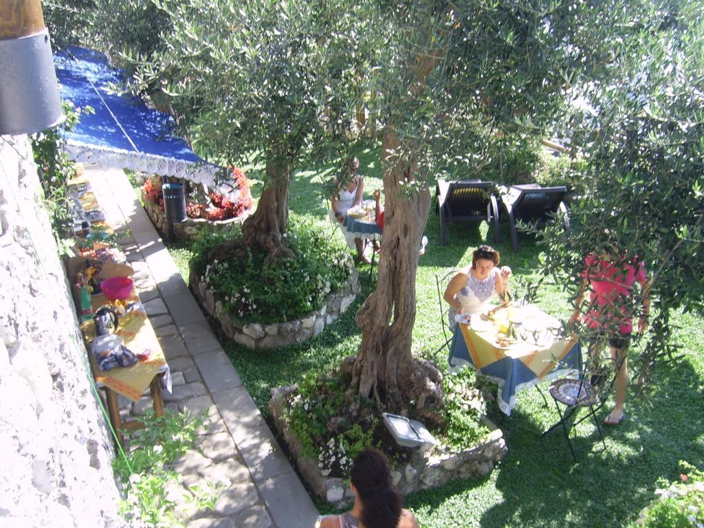 World Center Bed and Breakfast Amalfi Eksteriør billede