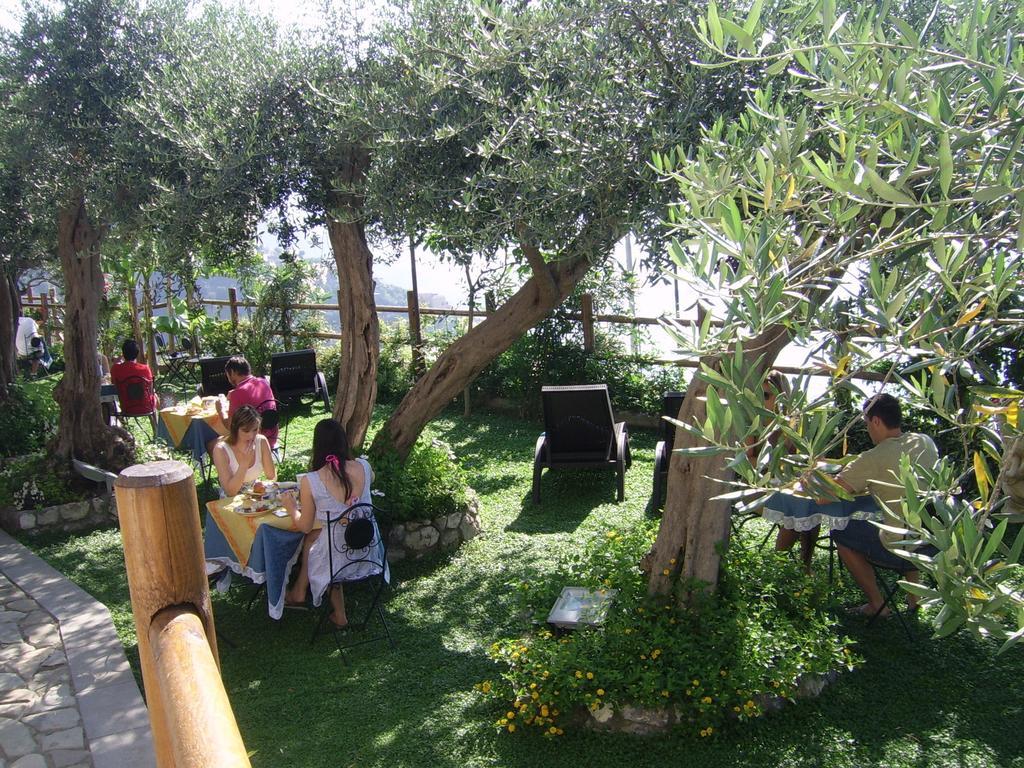 World Center Bed and Breakfast Amalfi Eksteriør billede