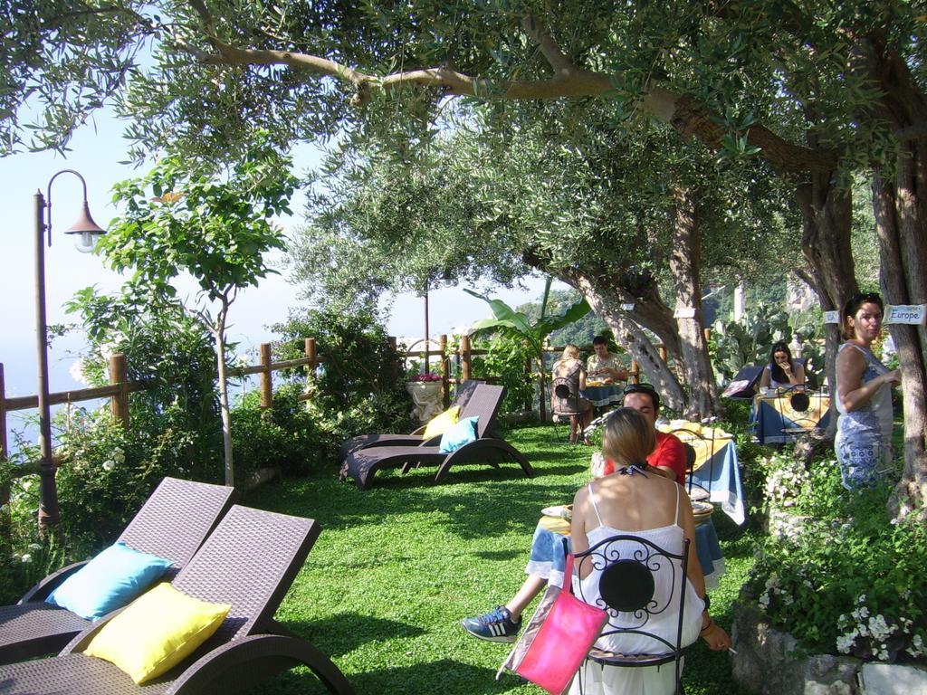 World Center Bed and Breakfast Amalfi Eksteriør billede