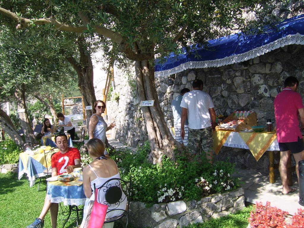World Center Bed and Breakfast Amalfi Værelse billede