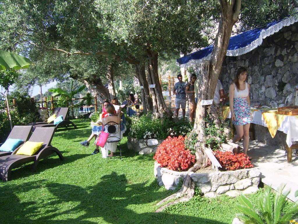 World Center Bed and Breakfast Amalfi Eksteriør billede