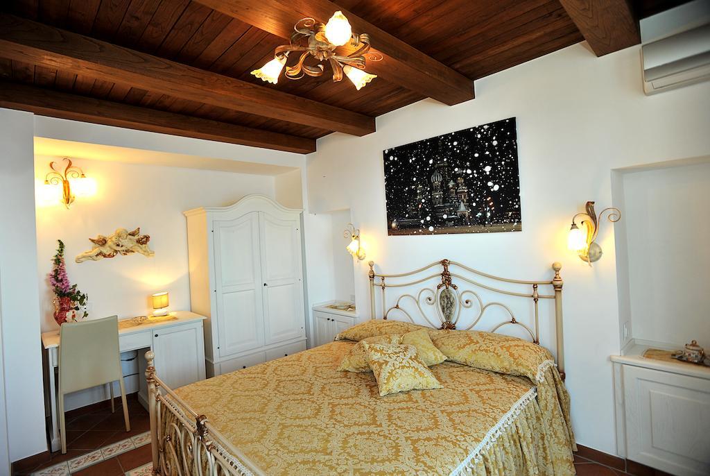 World Center Bed and Breakfast Amalfi Værelse billede