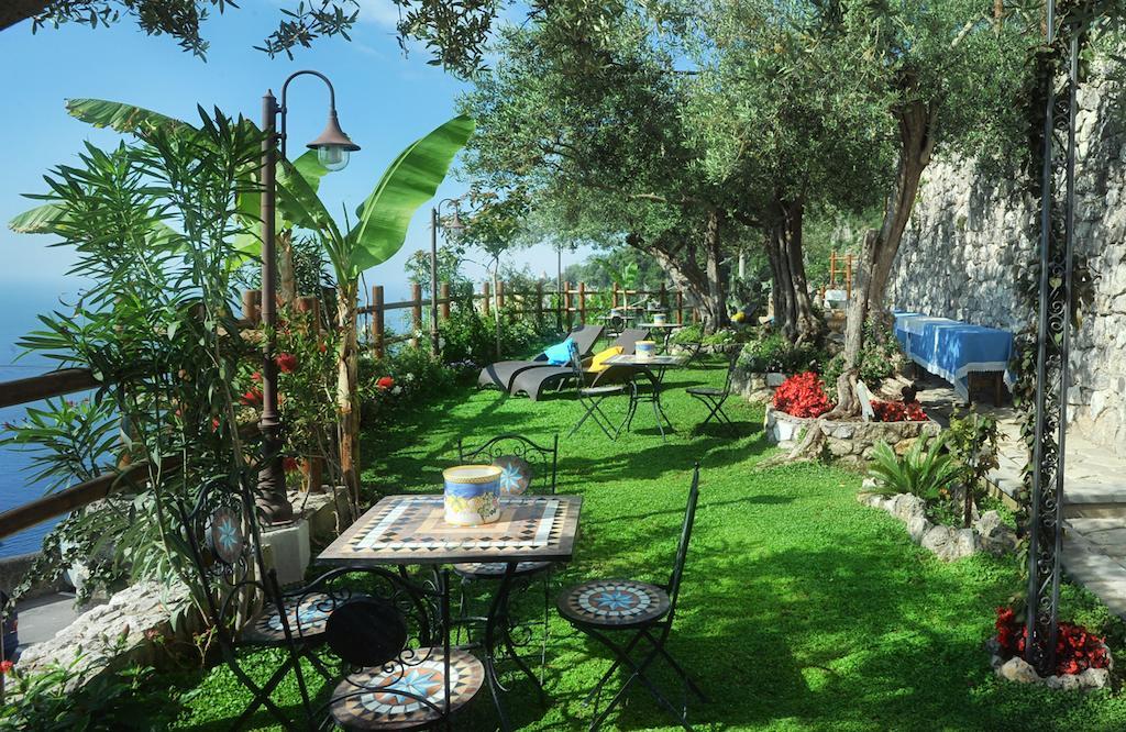 World Center Bed and Breakfast Amalfi Eksteriør billede
