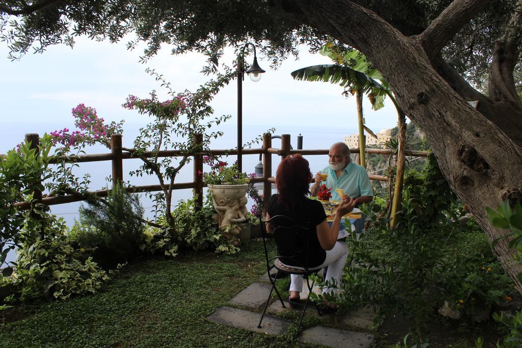World Center Bed and Breakfast Amalfi Eksteriør billede