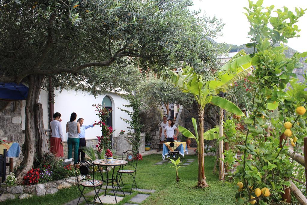 World Center Bed and Breakfast Amalfi Eksteriør billede