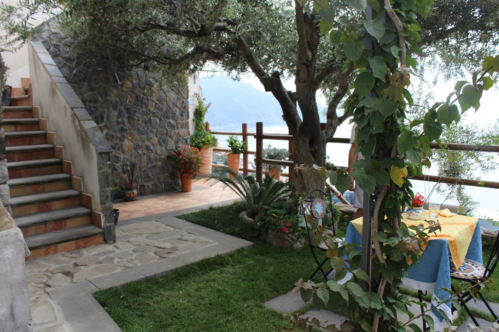 World Center Bed and Breakfast Amalfi Eksteriør billede