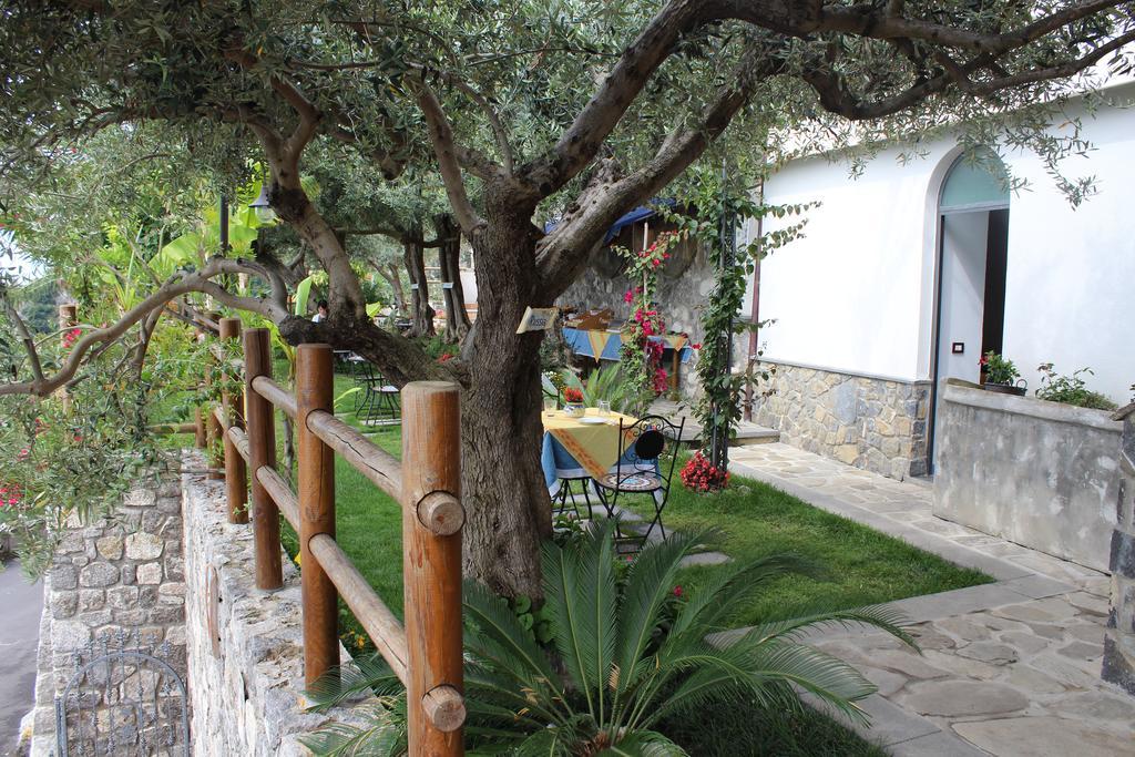 World Center Bed and Breakfast Amalfi Eksteriør billede