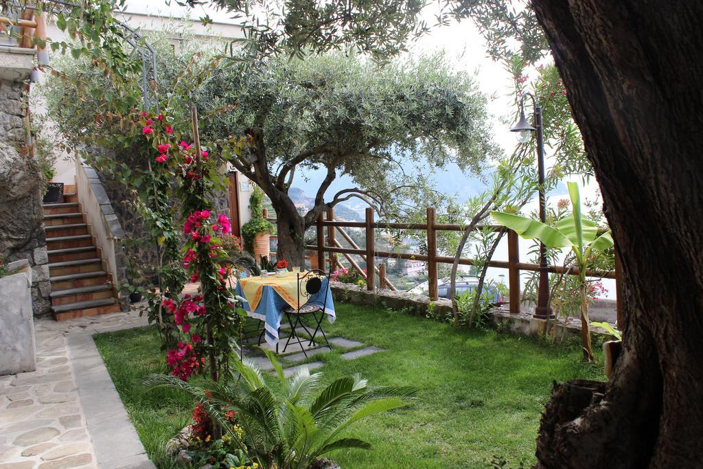 World Center Bed and Breakfast Amalfi Eksteriør billede