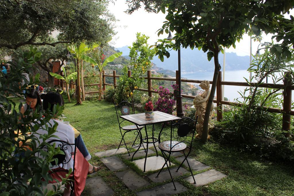 World Center Bed and Breakfast Amalfi Eksteriør billede