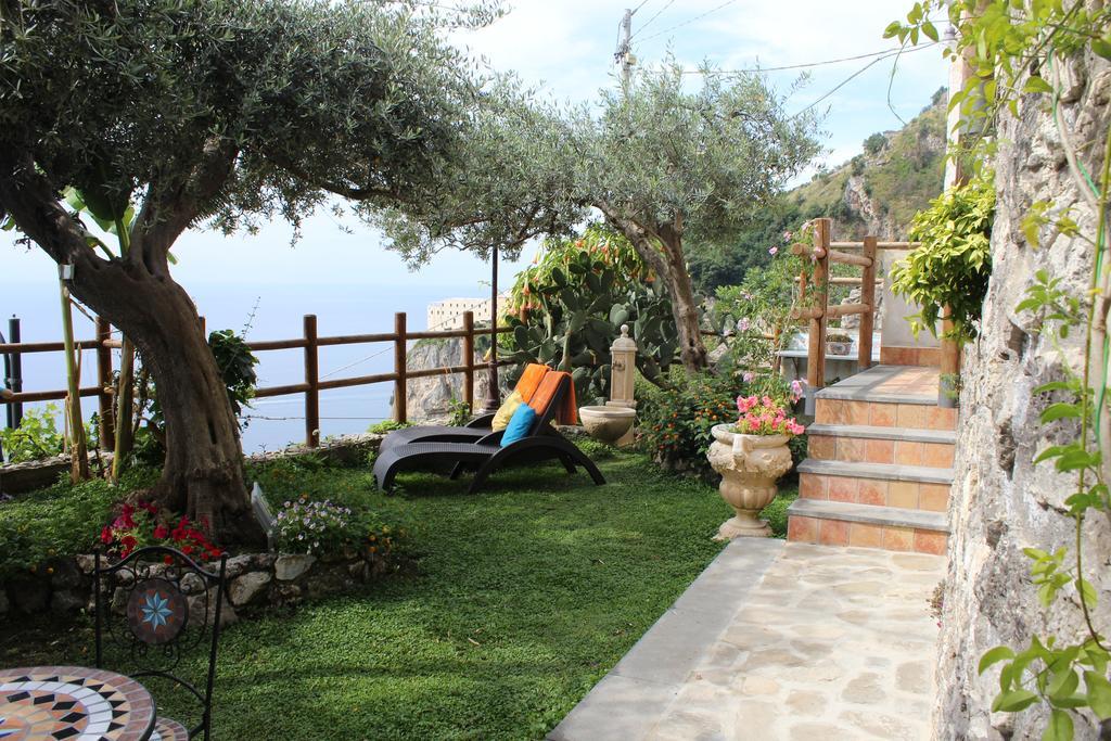 World Center Bed and Breakfast Amalfi Eksteriør billede
