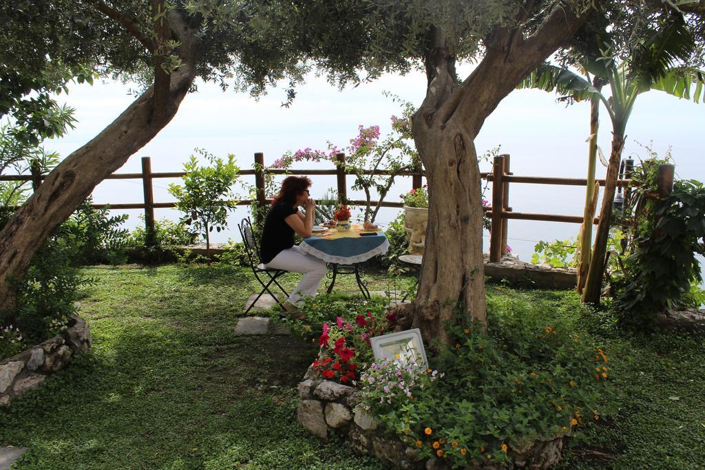 World Center Bed and Breakfast Amalfi Eksteriør billede