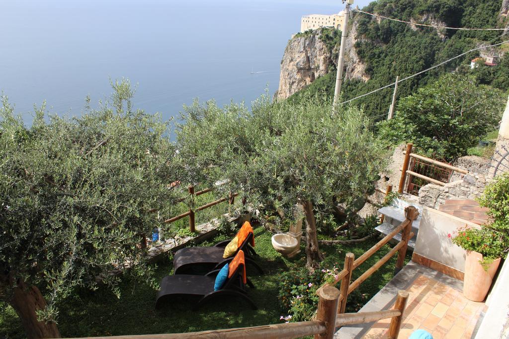 World Center Bed and Breakfast Amalfi Eksteriør billede