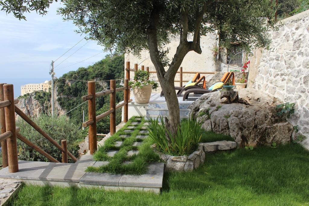 World Center Bed and Breakfast Amalfi Eksteriør billede
