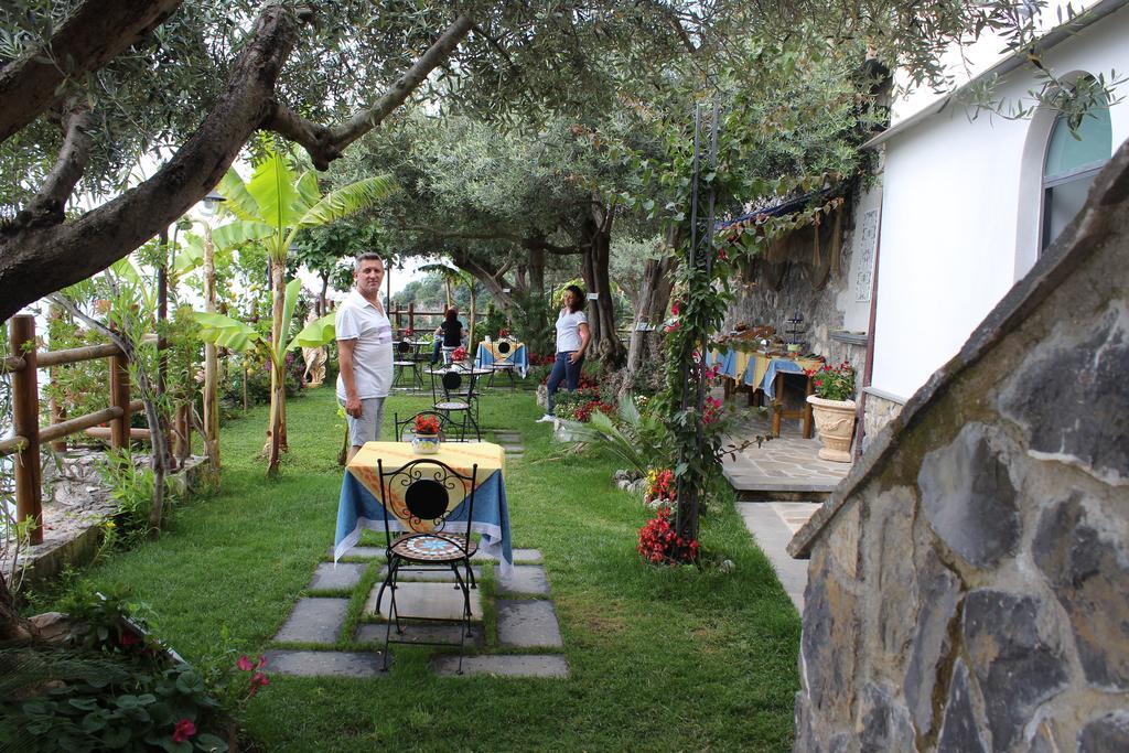 World Center Bed and Breakfast Amalfi Eksteriør billede
