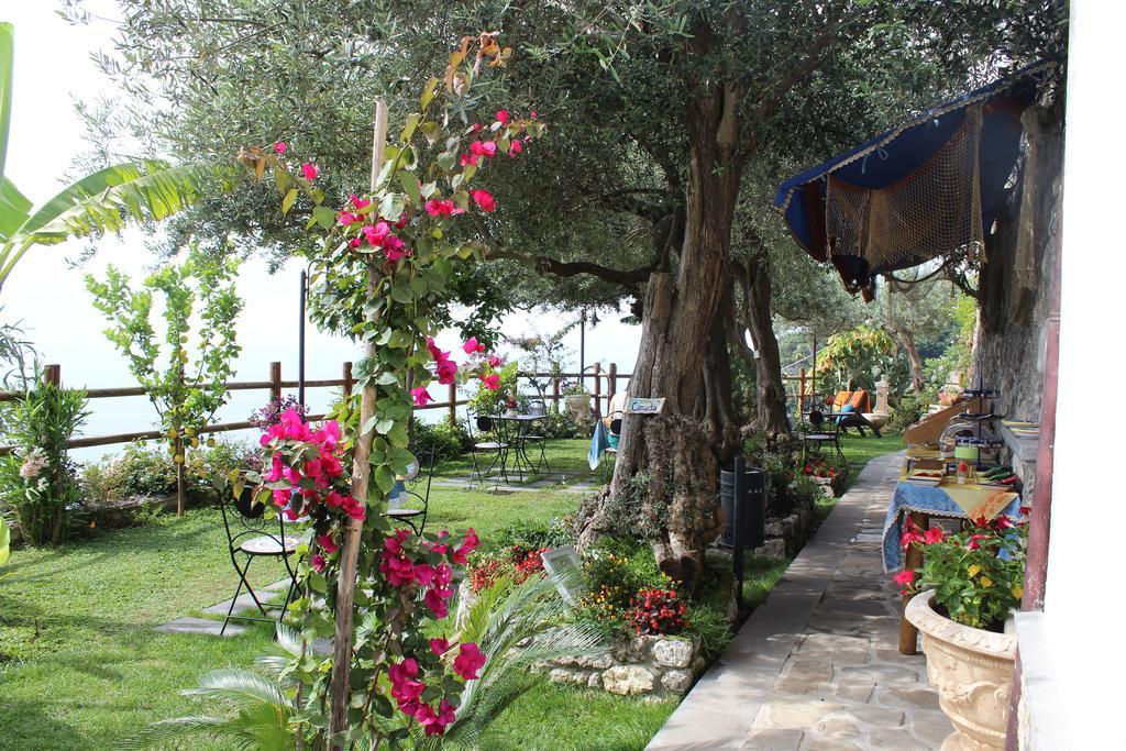 World Center Bed and Breakfast Amalfi Eksteriør billede