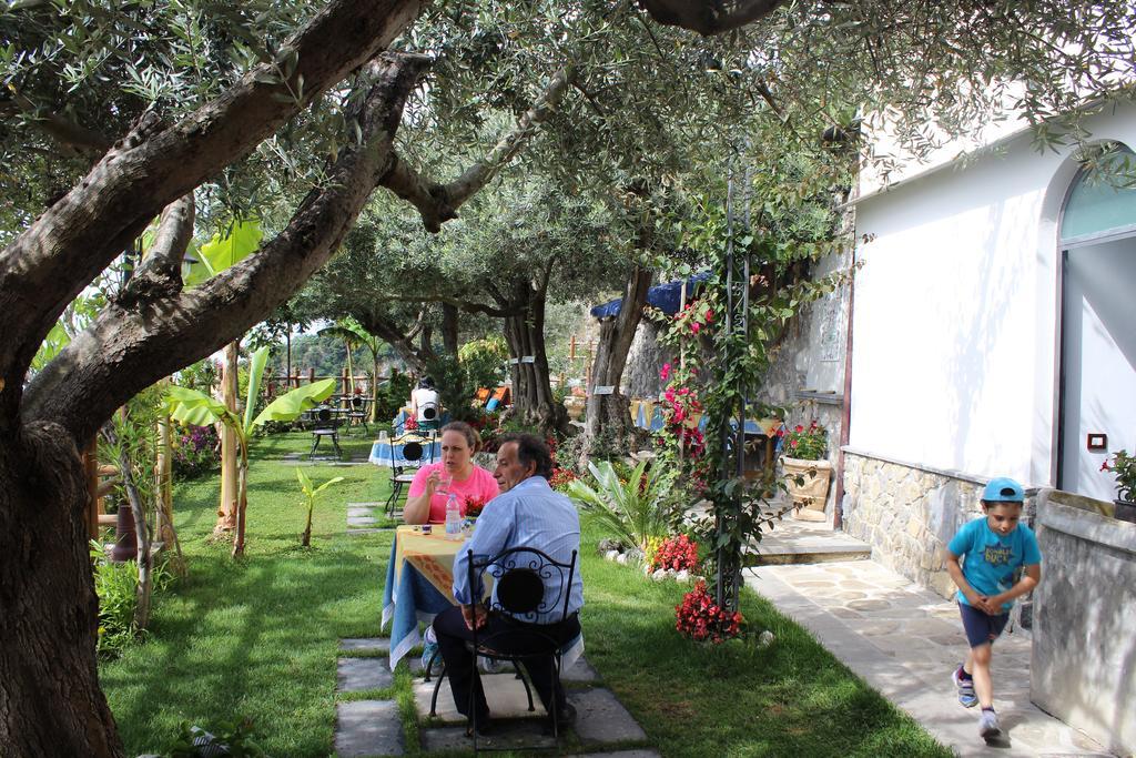 World Center Bed and Breakfast Amalfi Eksteriør billede