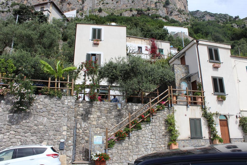 World Center Bed and Breakfast Amalfi Eksteriør billede