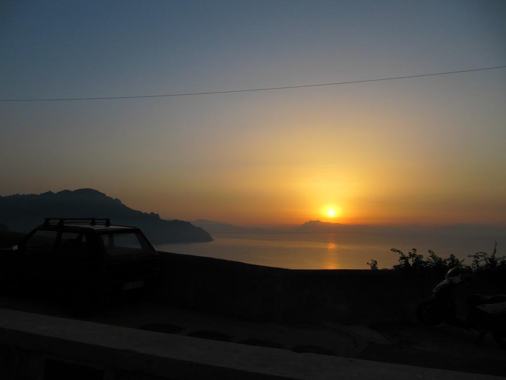 World Center Bed and Breakfast Amalfi Eksteriør billede